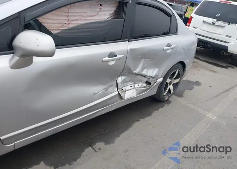 2008 Honda Civic Lx z USA, uszkodzony, nr VIN 2HGFA16538H326304